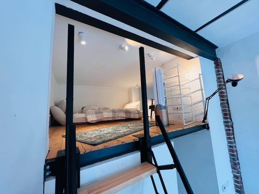 Luxus Loft Im Herzen Von Bochum Werne. 外观 照片