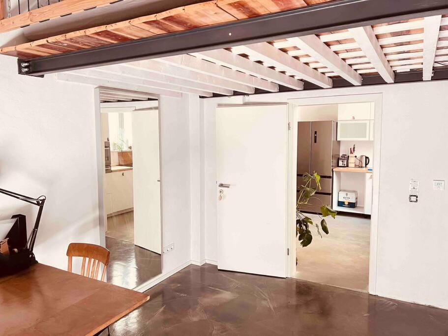 Luxus Loft Im Herzen Von Bochum Werne. 外观 照片