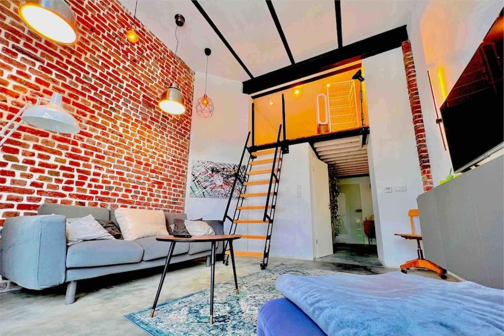 Luxus Loft Im Herzen Von Bochum Werne. 外观 照片