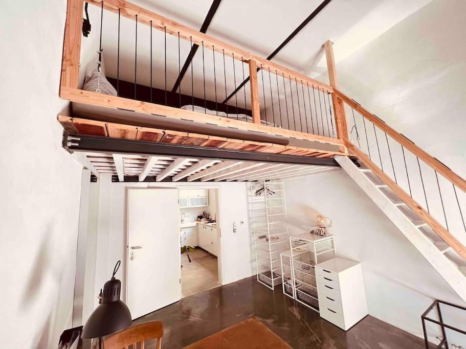Luxus Loft Im Herzen Von Bochum Werne. 外观 照片