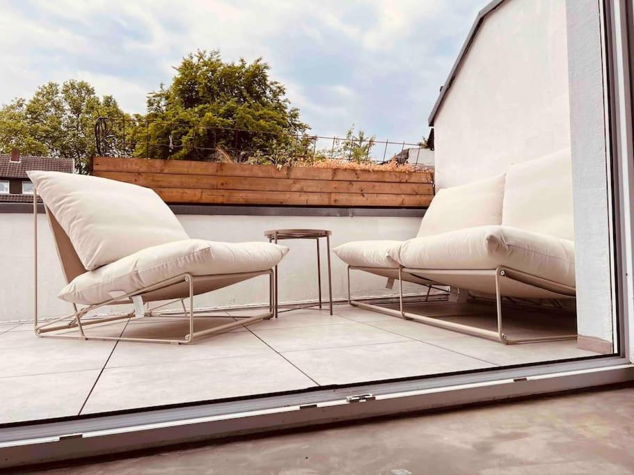 Luxus Loft Im Herzen Von Bochum Werne. 外观 照片