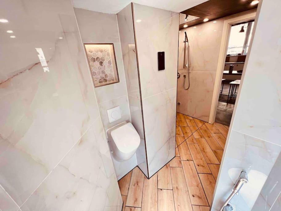 Luxus Loft Im Herzen Von Bochum Werne. 外观 照片