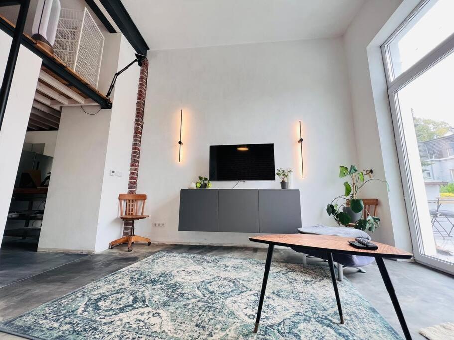 Luxus Loft Im Herzen Von Bochum Werne. 外观 照片
